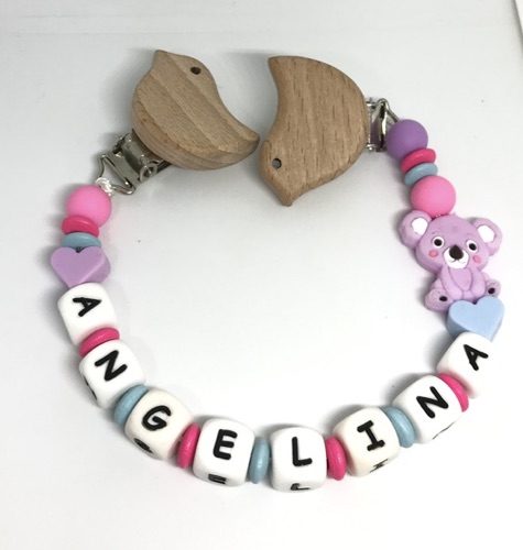 attache-doudou-koala-rose-violet-prenom-Angelina