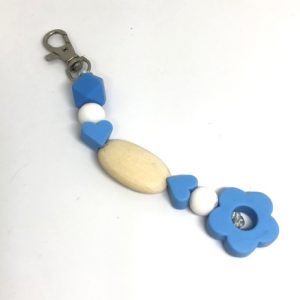 porte-cles-fleur-coeur-bleu-a-graver