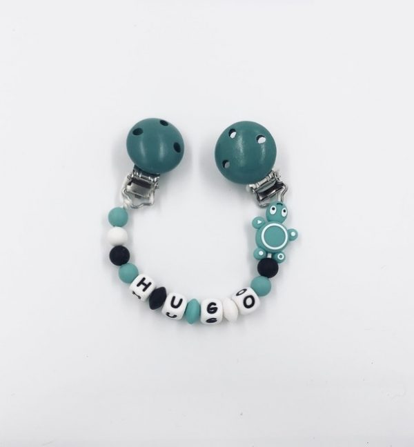 kit-attache-doudou-tortue-bleu-verte-a-faire-soi-meme