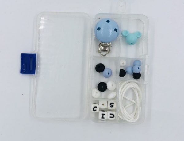 kit-attache-tetine-souris-mickey-bleu-a-fabriquer-soi-meme